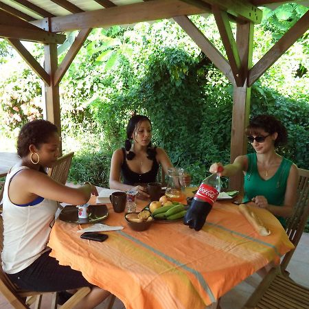 Residences Guadeloupe Sainte-Rose Bagian luar foto