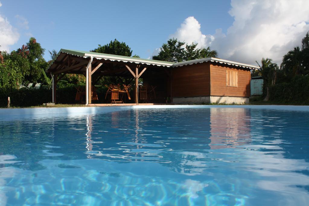 Residences Guadeloupe Sainte-Rose Ruang foto