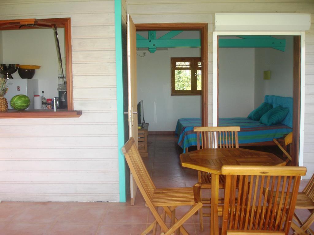 Residences Guadeloupe Sainte-Rose Ruang foto