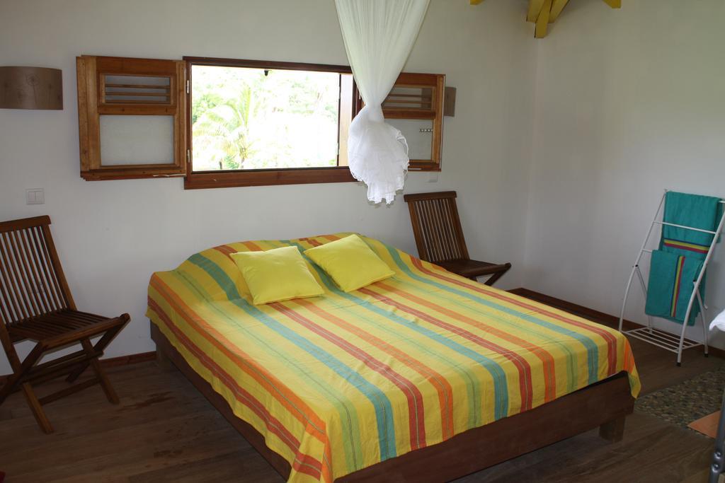 Residences Guadeloupe Sainte-Rose Bagian luar foto