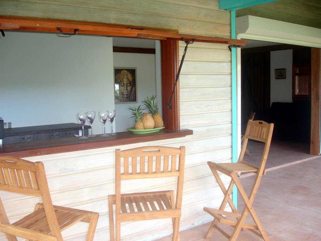 Residences Guadeloupe Sainte-Rose Ruang foto