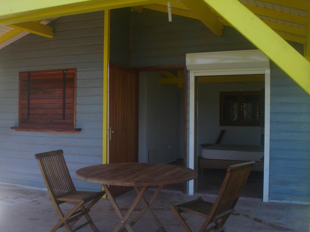 Residences Guadeloupe Sainte-Rose Ruang foto