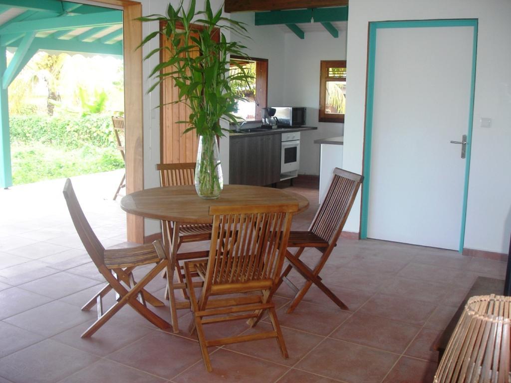 Residences Guadeloupe Sainte-Rose Ruang foto