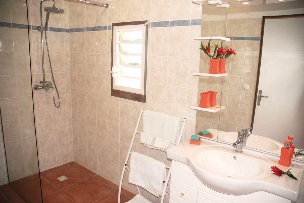 Residences Guadeloupe Sainte-Rose Ruang foto