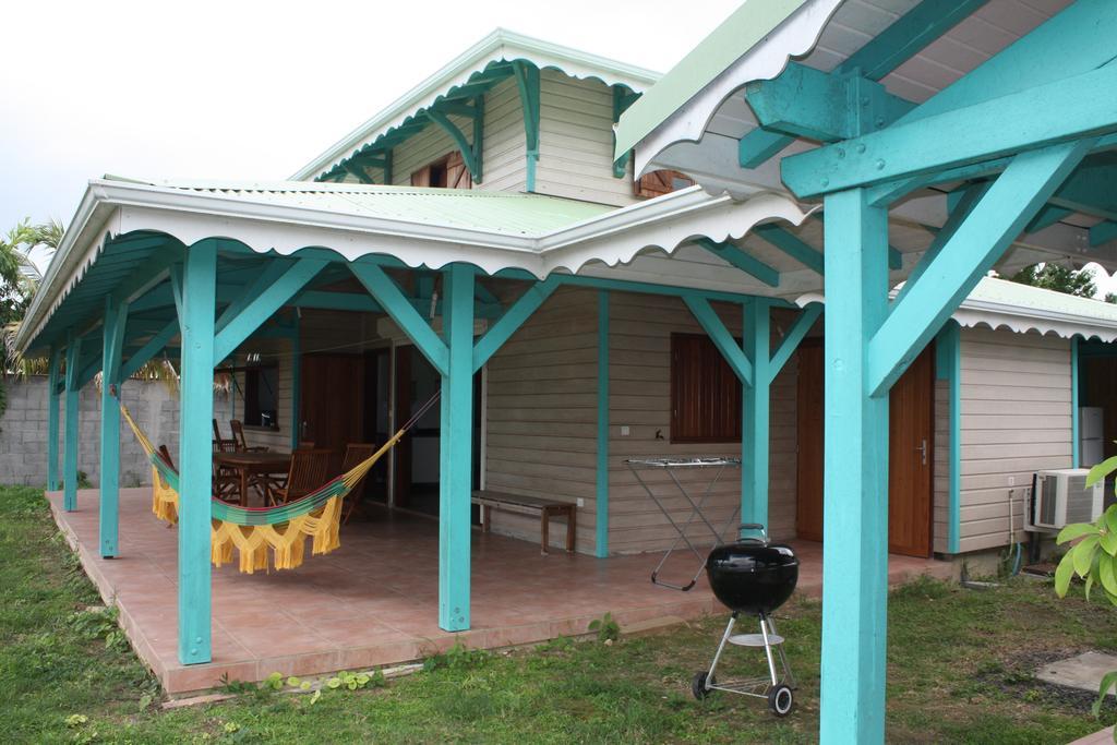 Residences Guadeloupe Sainte-Rose Ruang foto