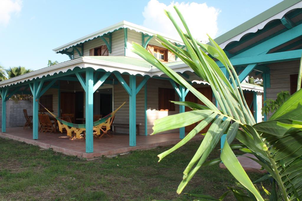 Residences Guadeloupe Sainte-Rose Ruang foto